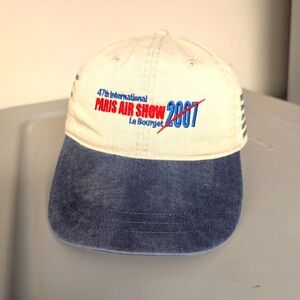 2007 Paris Air Show Strapback